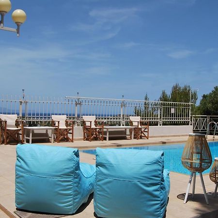 Chrysiida Suites Tersanas المظهر الخارجي الصورة