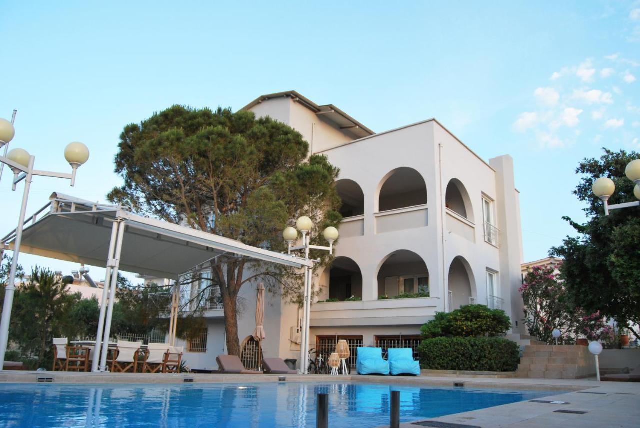 Chrysiida Suites Tersanas المظهر الخارجي الصورة