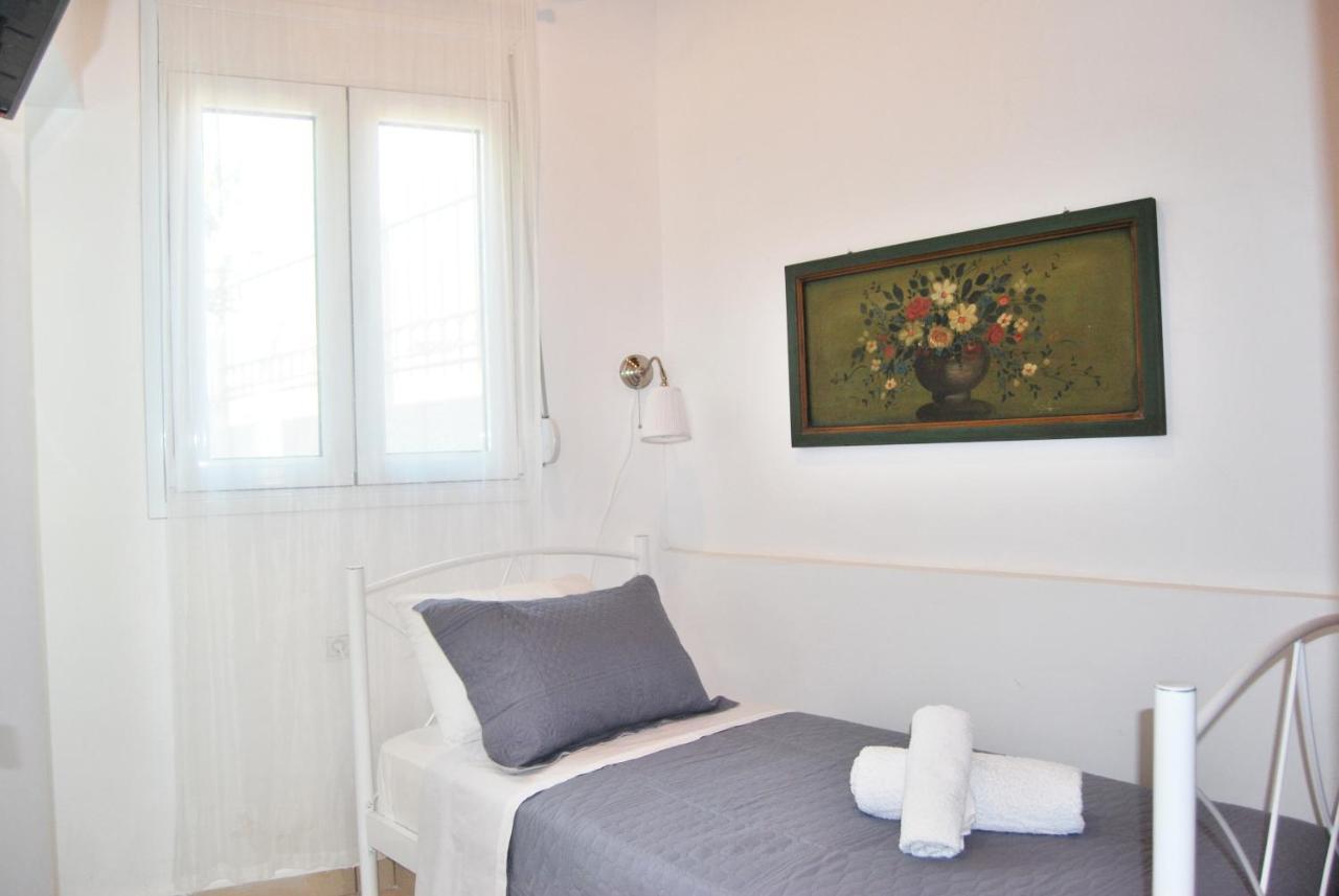 Chrysiida Suites Tersanas المظهر الخارجي الصورة