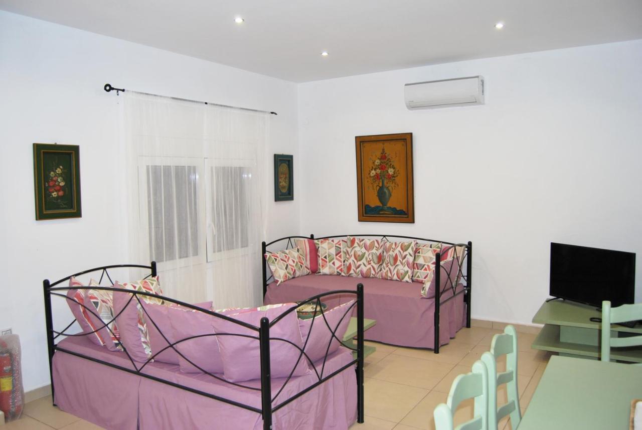Chrysiida Suites Tersanas المظهر الخارجي الصورة