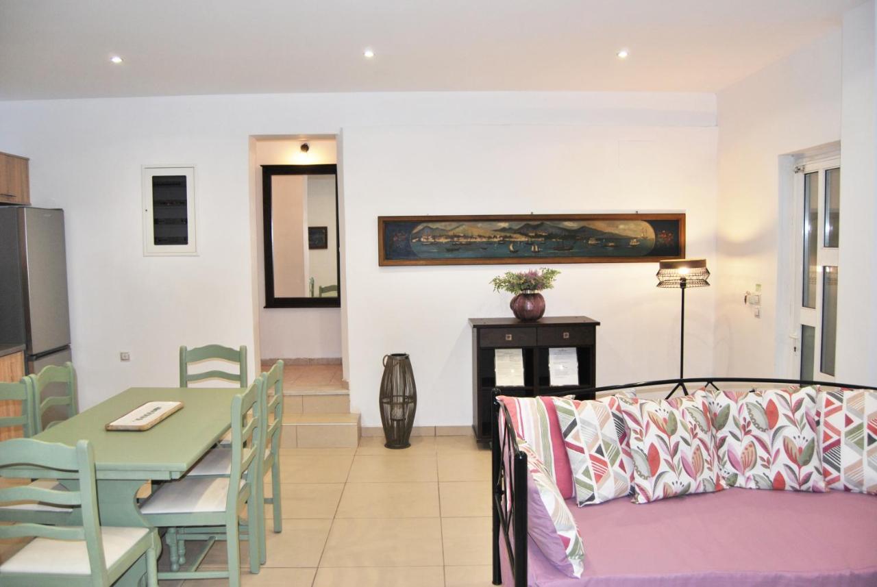 Chrysiida Suites Tersanas المظهر الخارجي الصورة