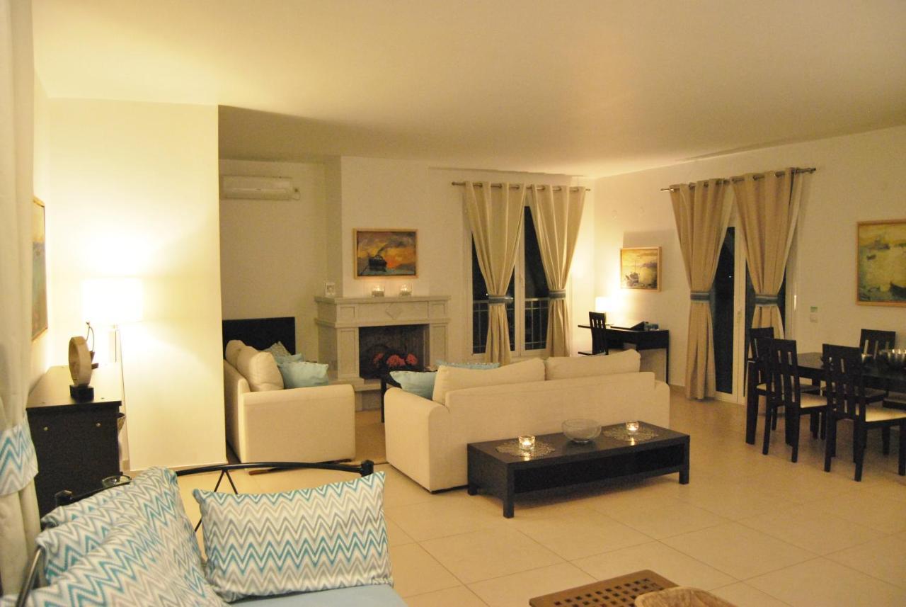 Chrysiida Suites Tersanas المظهر الخارجي الصورة
