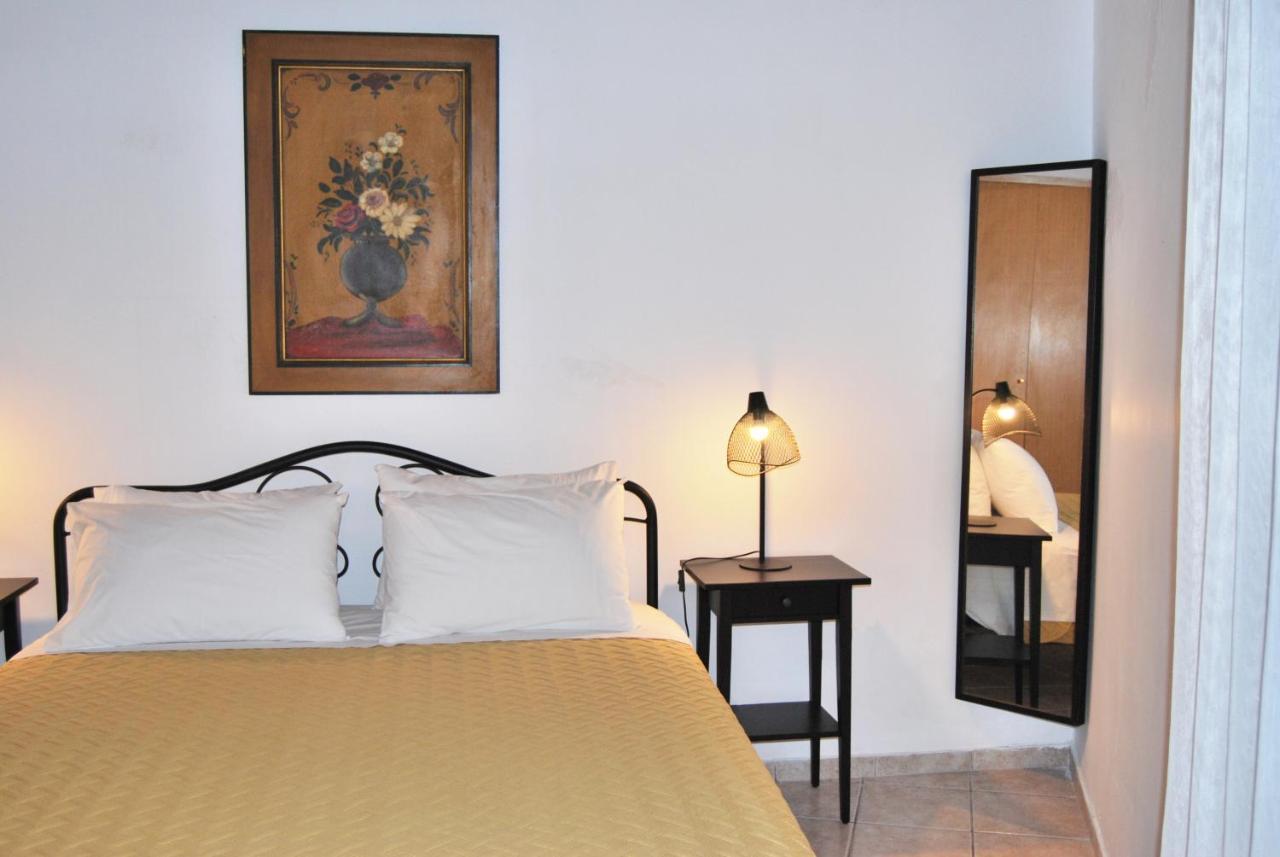 Chrysiida Suites Tersanas المظهر الخارجي الصورة