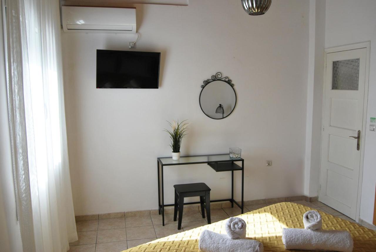Chrysiida Suites Tersanas المظهر الخارجي الصورة
