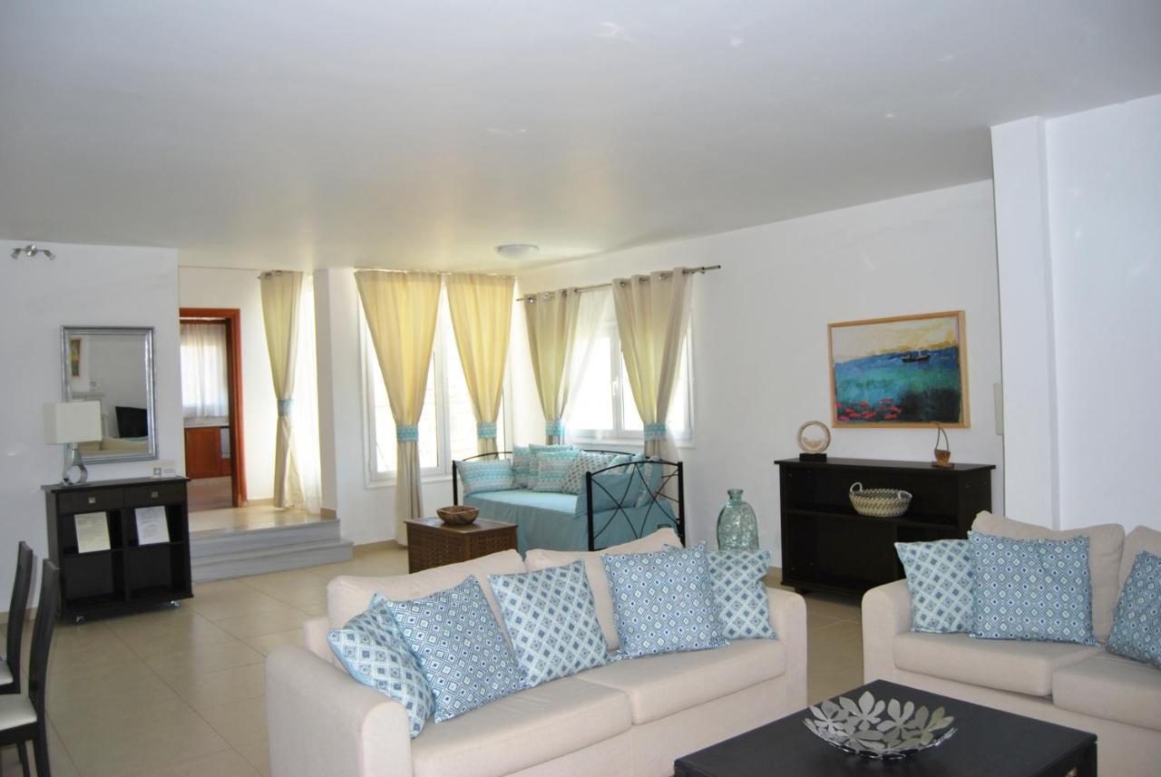 Chrysiida Suites Tersanas المظهر الخارجي الصورة