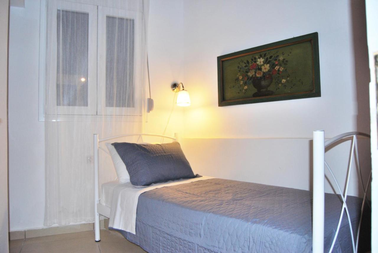 Chrysiida Suites Tersanas المظهر الخارجي الصورة