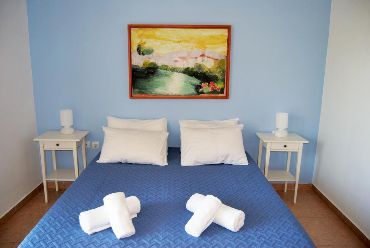 Chrysiida Suites Tersanas المظهر الخارجي الصورة