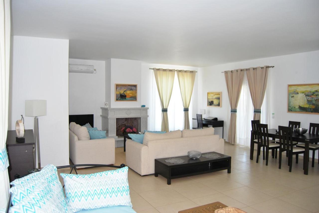 Chrysiida Suites Tersanas المظهر الخارجي الصورة