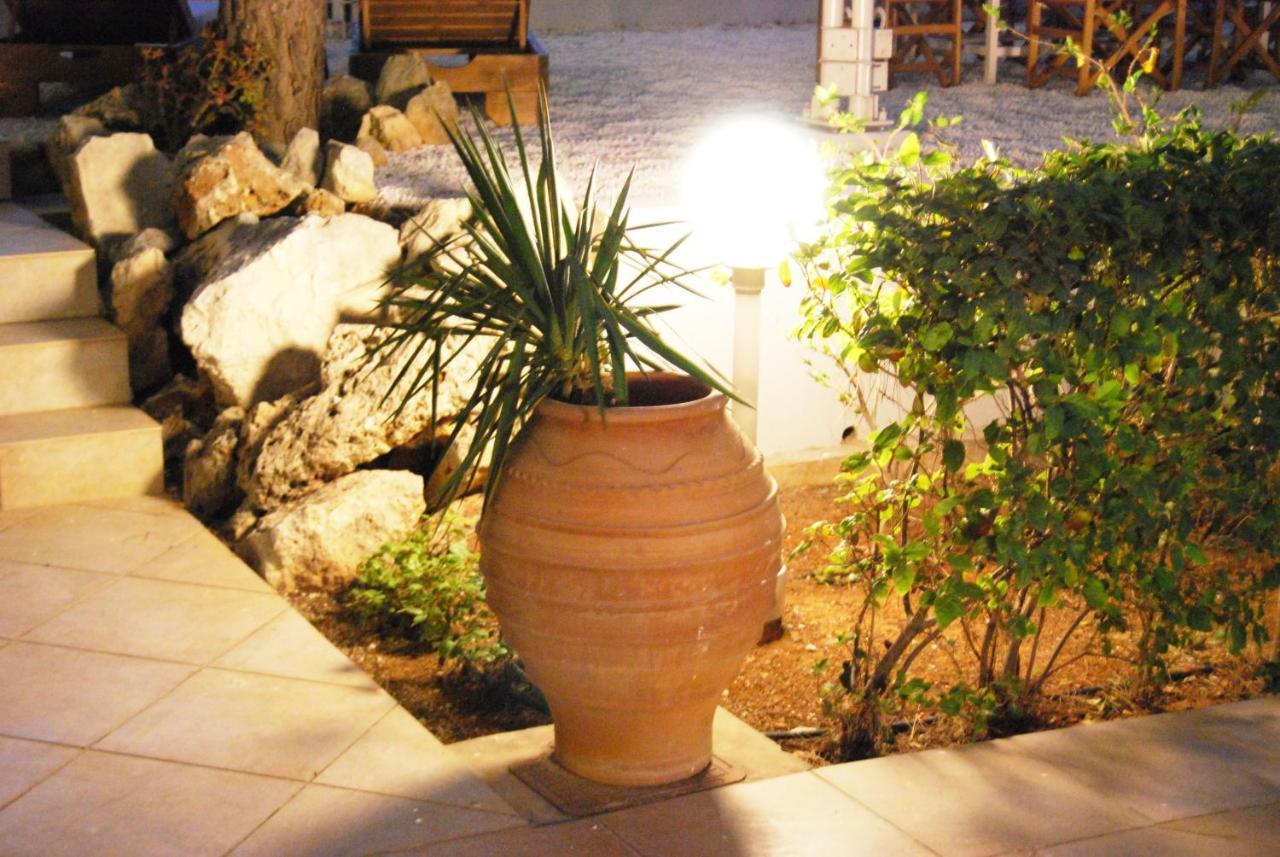 Chrysiida Suites Tersanas المظهر الخارجي الصورة