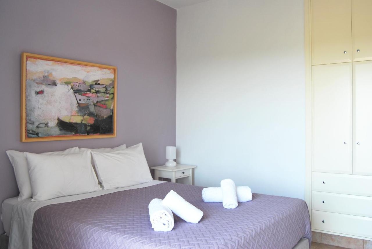 Chrysiida Suites Tersanas المظهر الخارجي الصورة