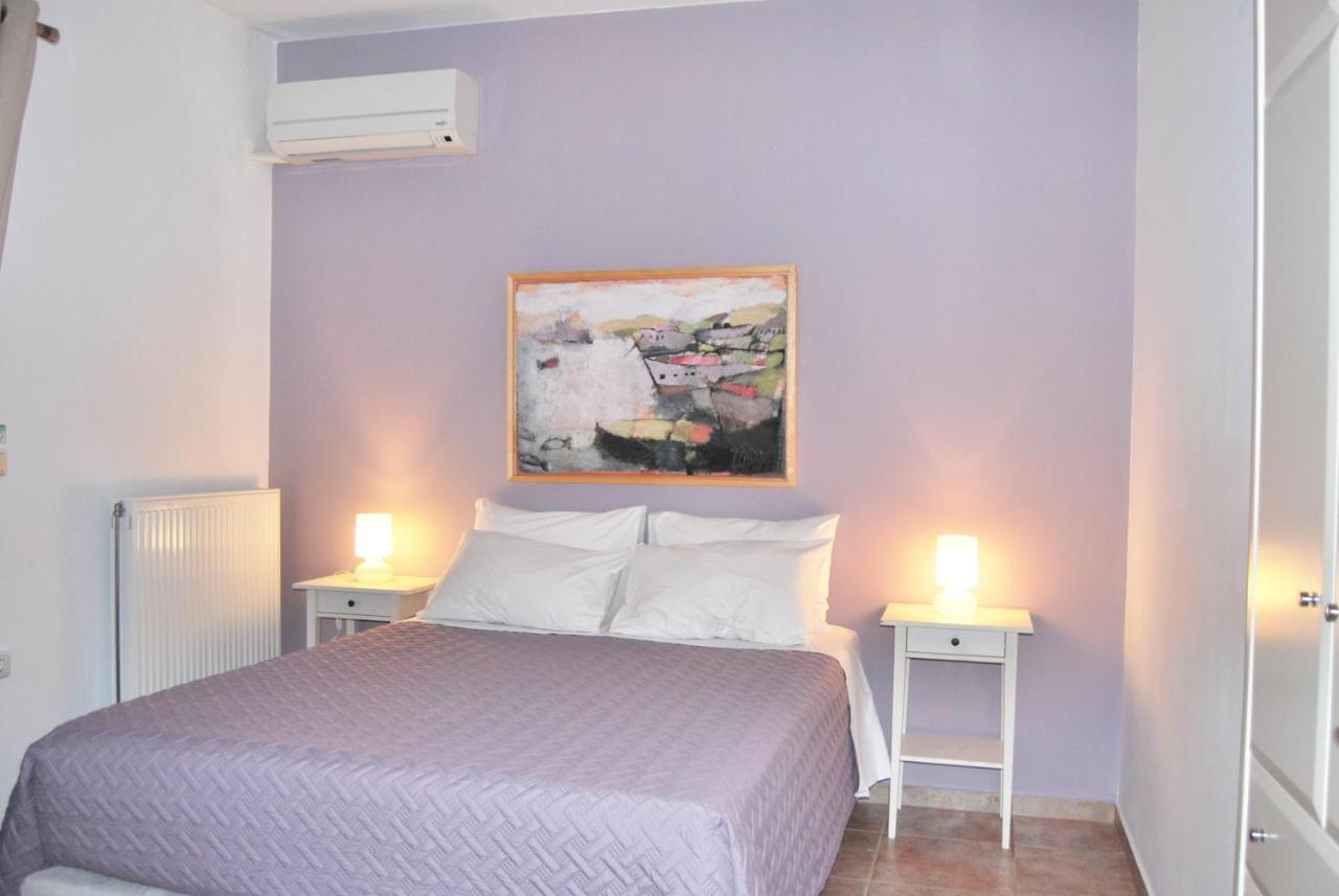 Chrysiida Suites Tersanas المظهر الخارجي الصورة